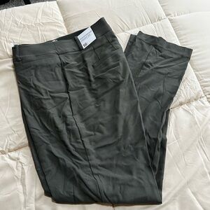Women’s Olive Green Pants